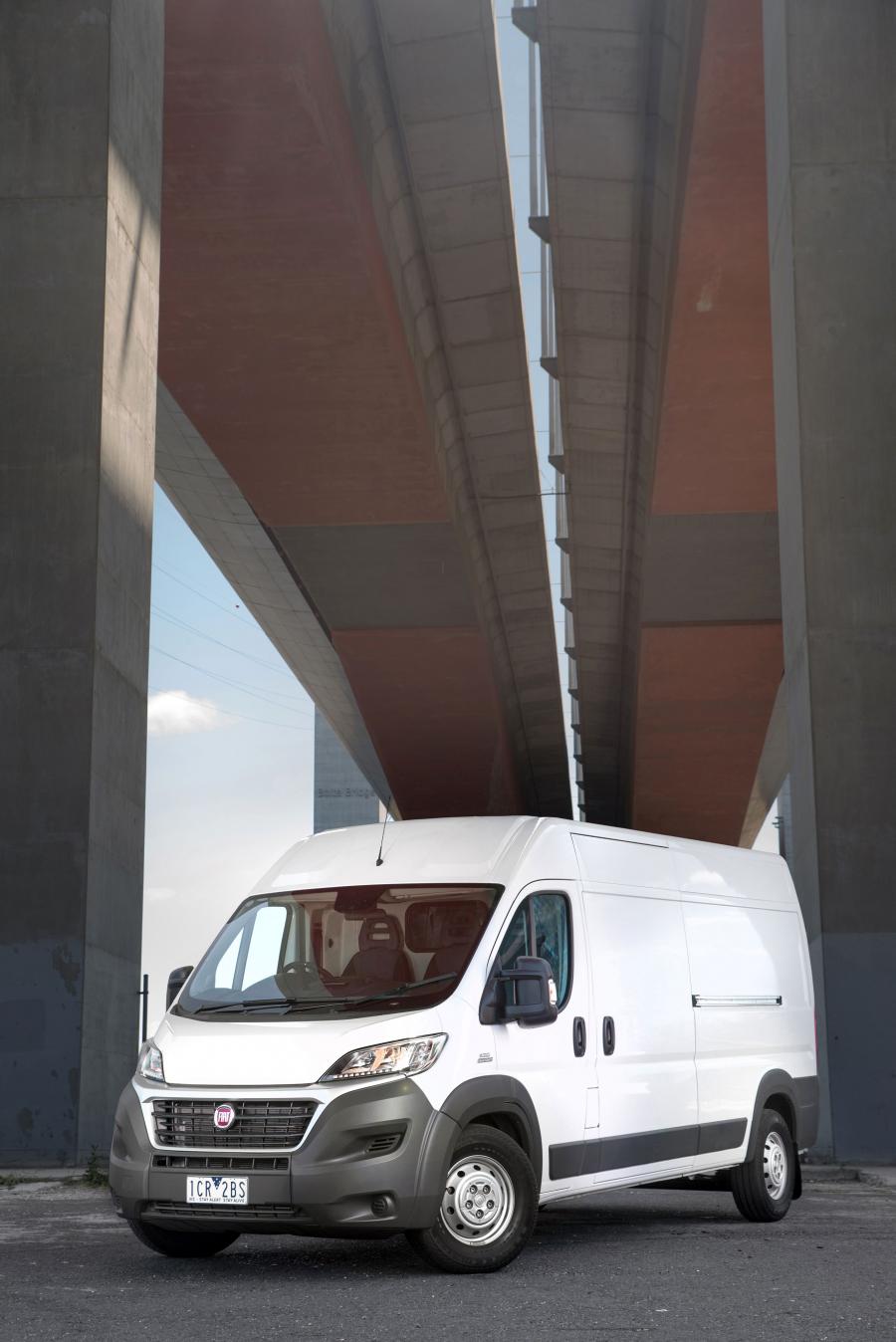  Fiat Ducato Maxi Van L3H2 2014 года  (AU) (фото 2 из 7)